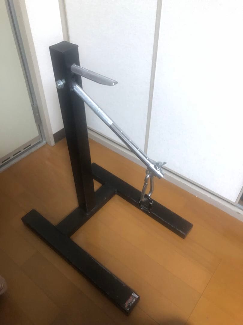 加重スライド式グリップマシン　シークレットウェポン