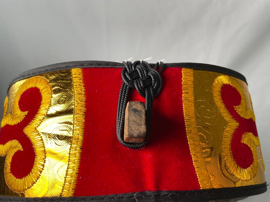 人工皮 三線 ビンテージ