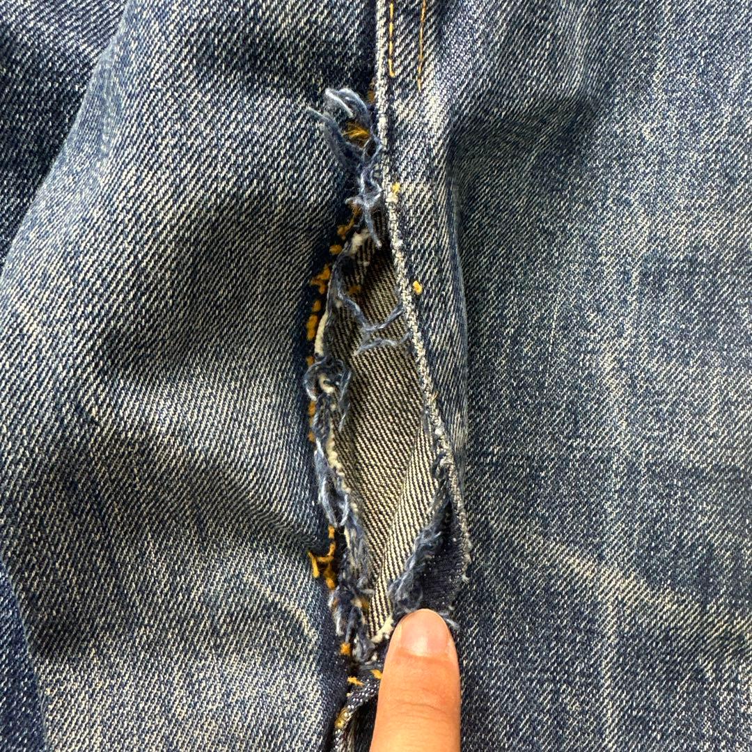 【専用です】リーバイス 70505 サード ビッグE オリジナル 修復可