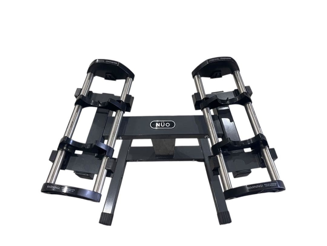 【美品】◇NUO BELL 232 フレックスベル　32kg 2kg刻み　可変式