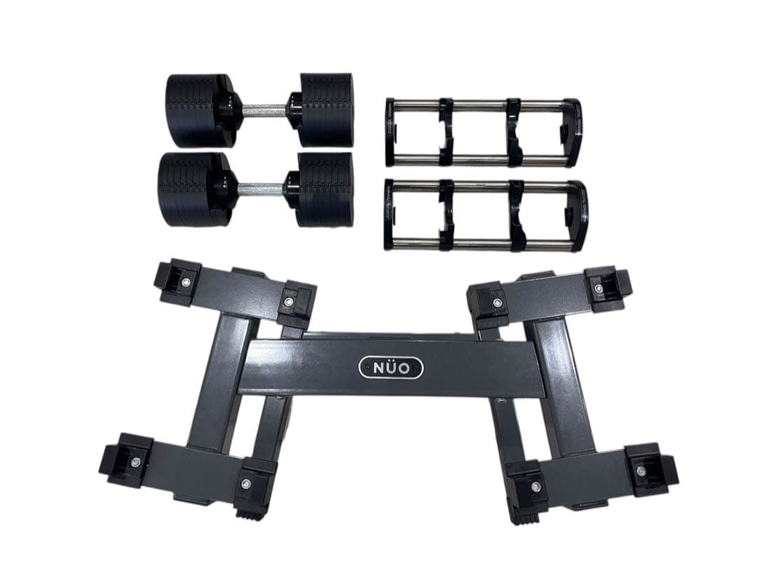 【美品】◇NUO BELL 232 フレックスベル　32kg 2kg刻み　可変式