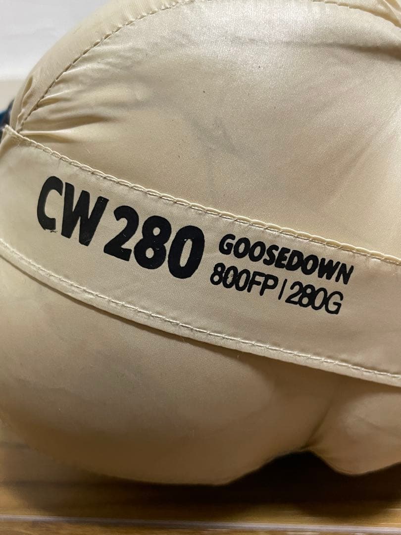 Naturehike ネイチャーハイク　 CW280寝袋 ベージュ 2個セット