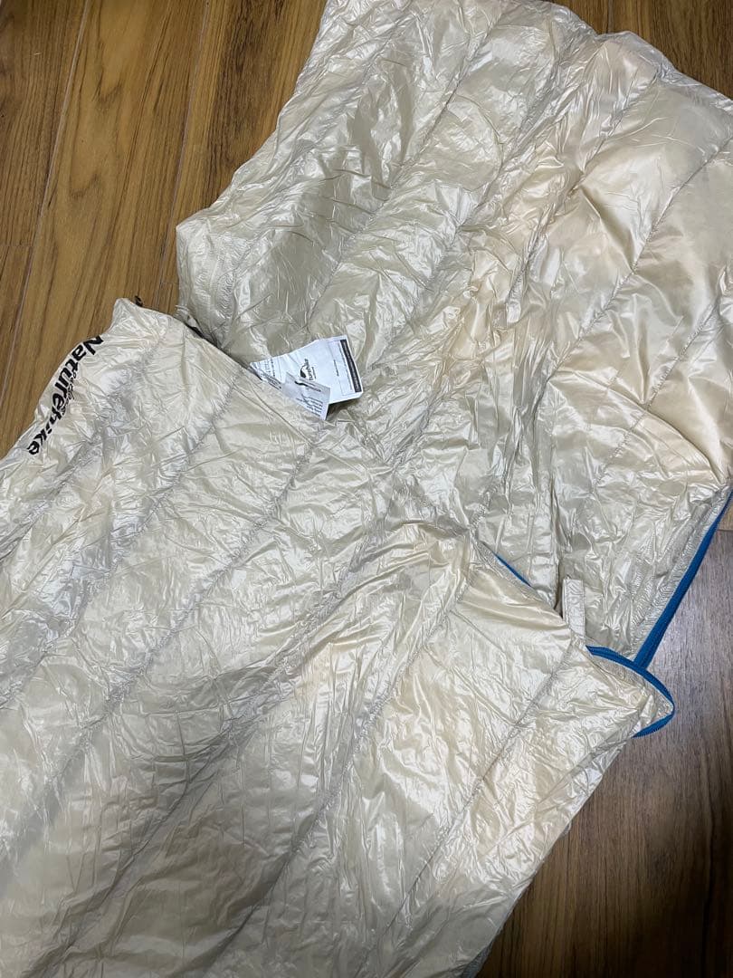 Naturehike ネイチャーハイク　 CW280寝袋 ベージュ 2個セット