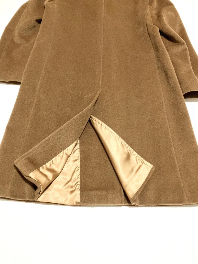 ジャケット・アウター Max Mara Single-breasted wool coat