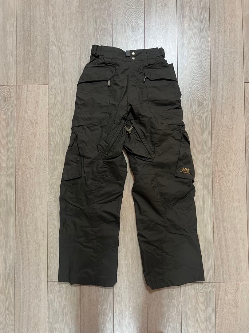 ヘリーハンセン S スノーボードウェアセット HSV1530 HSV2530