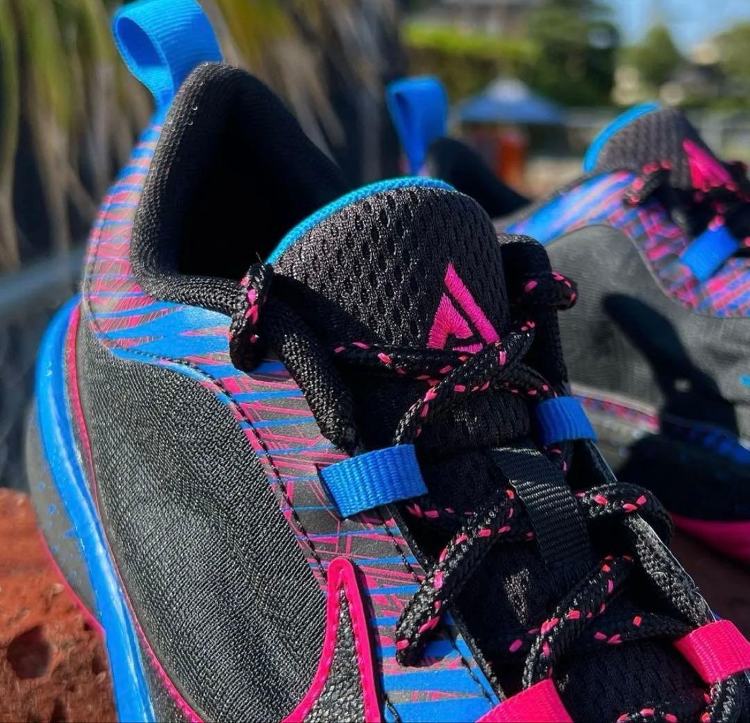 バスケットシューズ バッシュ フリーク Nike ZoomFreak5 美品