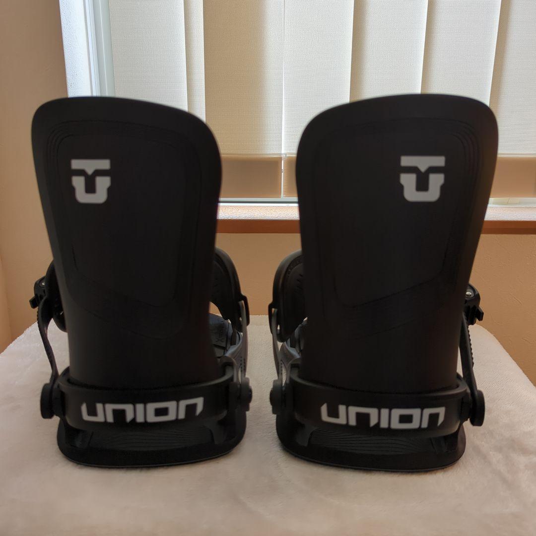 今季モデル　新品　 24-25 UNION ULTRA MEN M BLACK