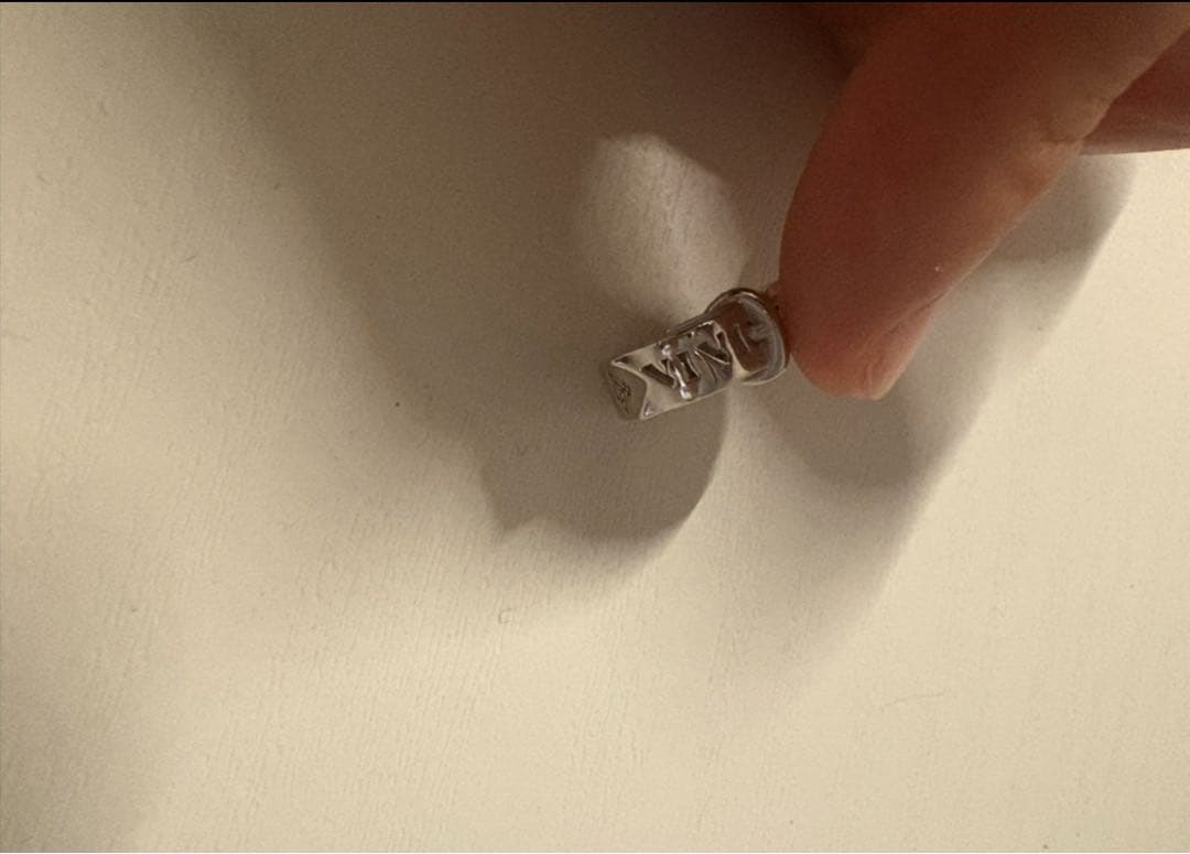 Vivienne Westwood リングピアス