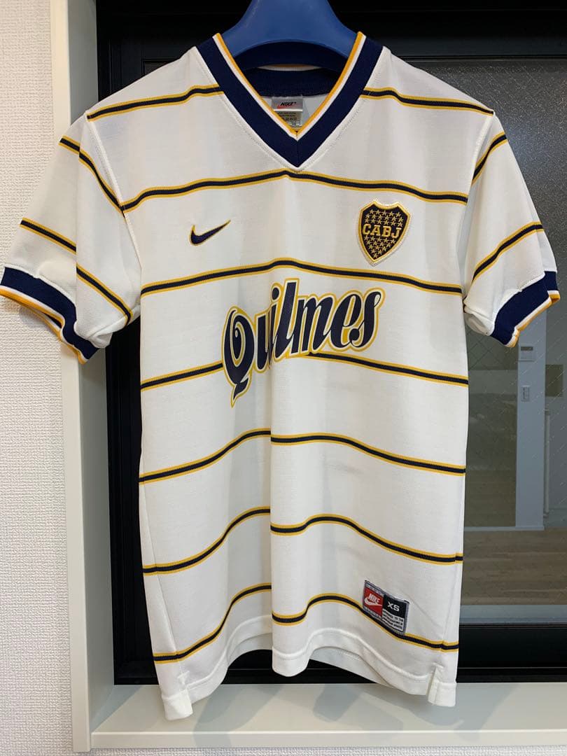 NIKE Boca Juniors 1998 コパメルコスールカップ