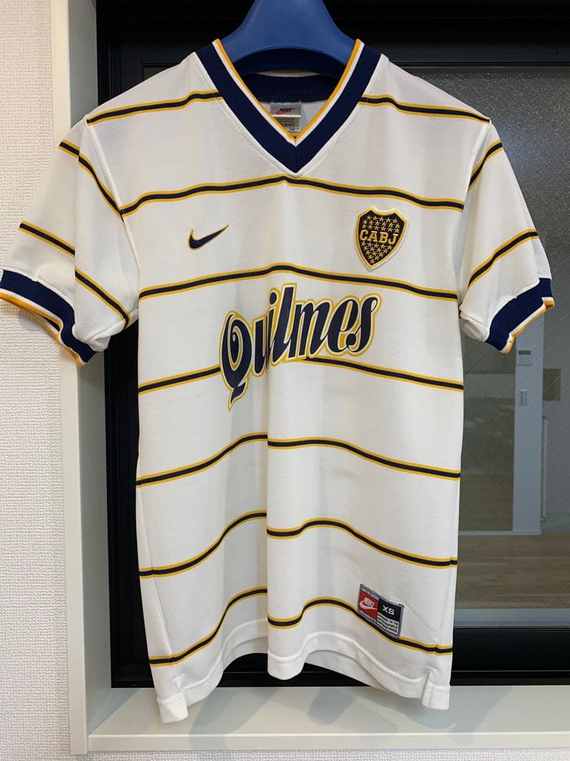 NIKE Boca Juniors 1998 コパメルコスールカップ