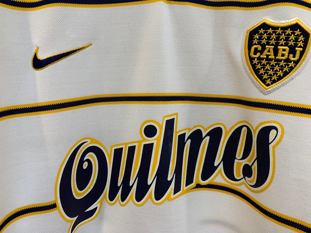NIKE Boca Juniors 1998 コパメルコスールカップ