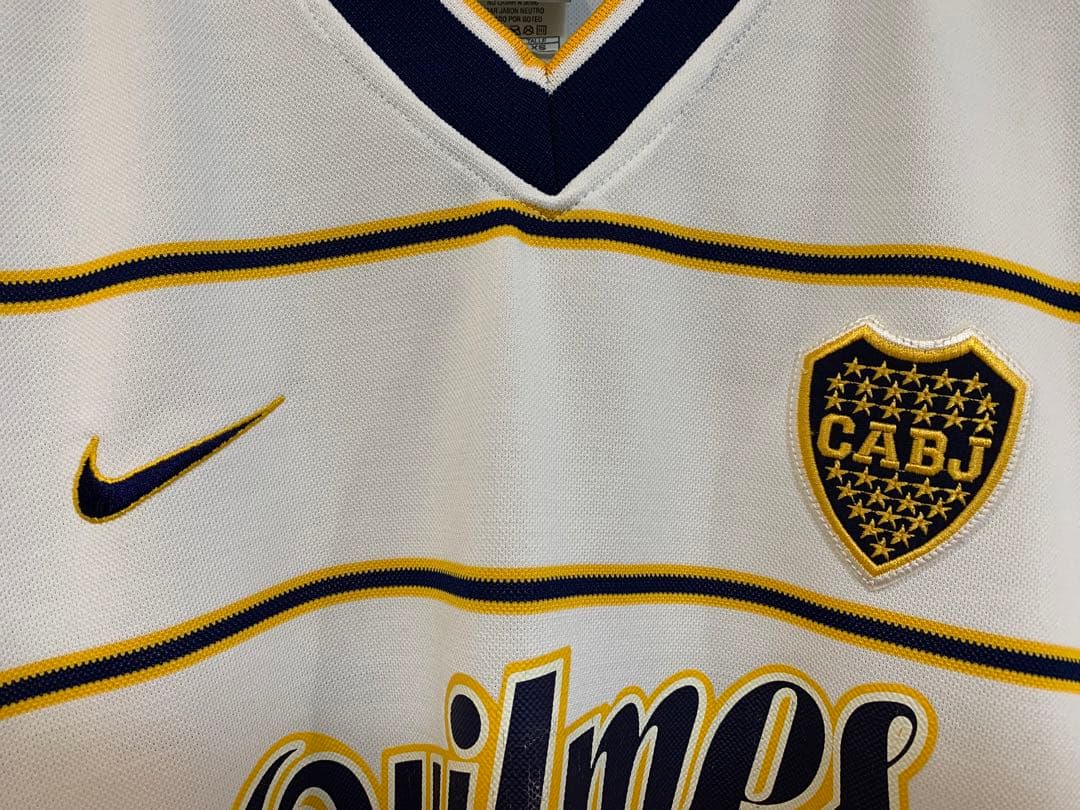 NIKE Boca Juniors 1998 コパメルコスールカップ