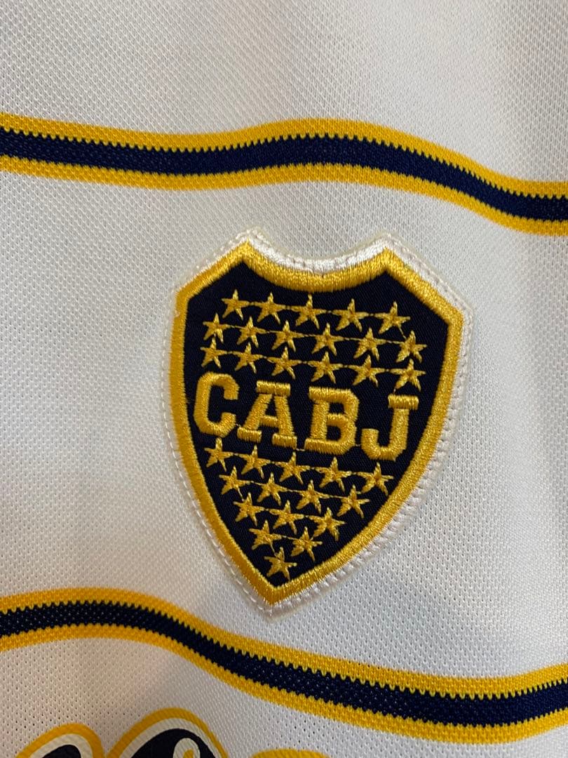 NIKE Boca Juniors 1998 コパメルコスールカップ