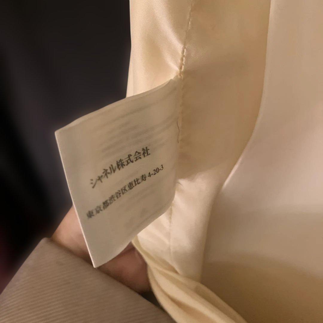 CHANEL ワンピース