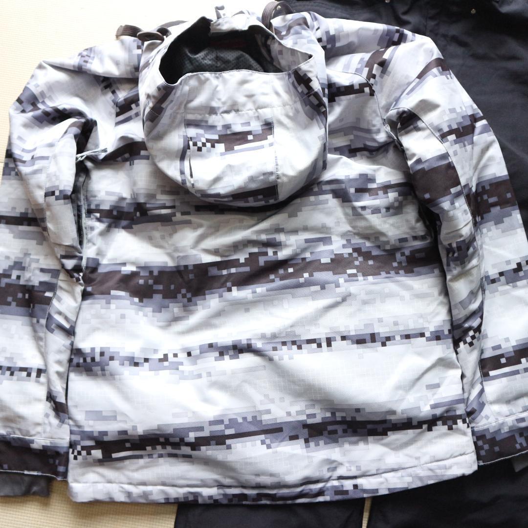 ピュアコンシャス レディースL スノーボードウェア スキー 上下セットアップ