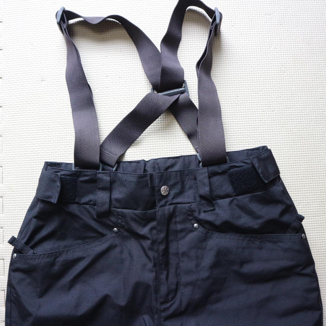 ピュアコンシャス レディースL スノーボードウェア スキー 上下セットアップ