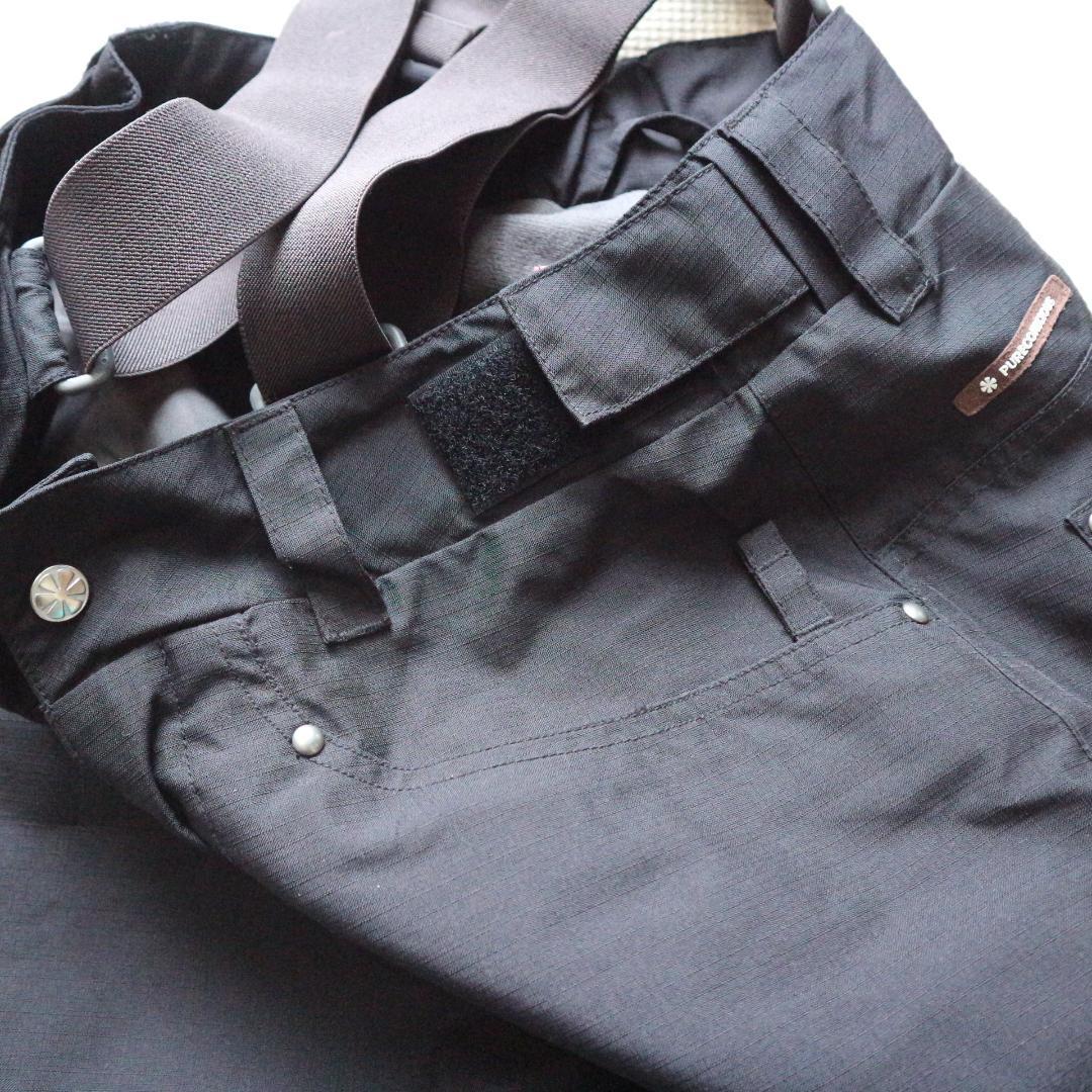 ピュアコンシャス レディースL スノーボードウェア スキー 上下セットアップ