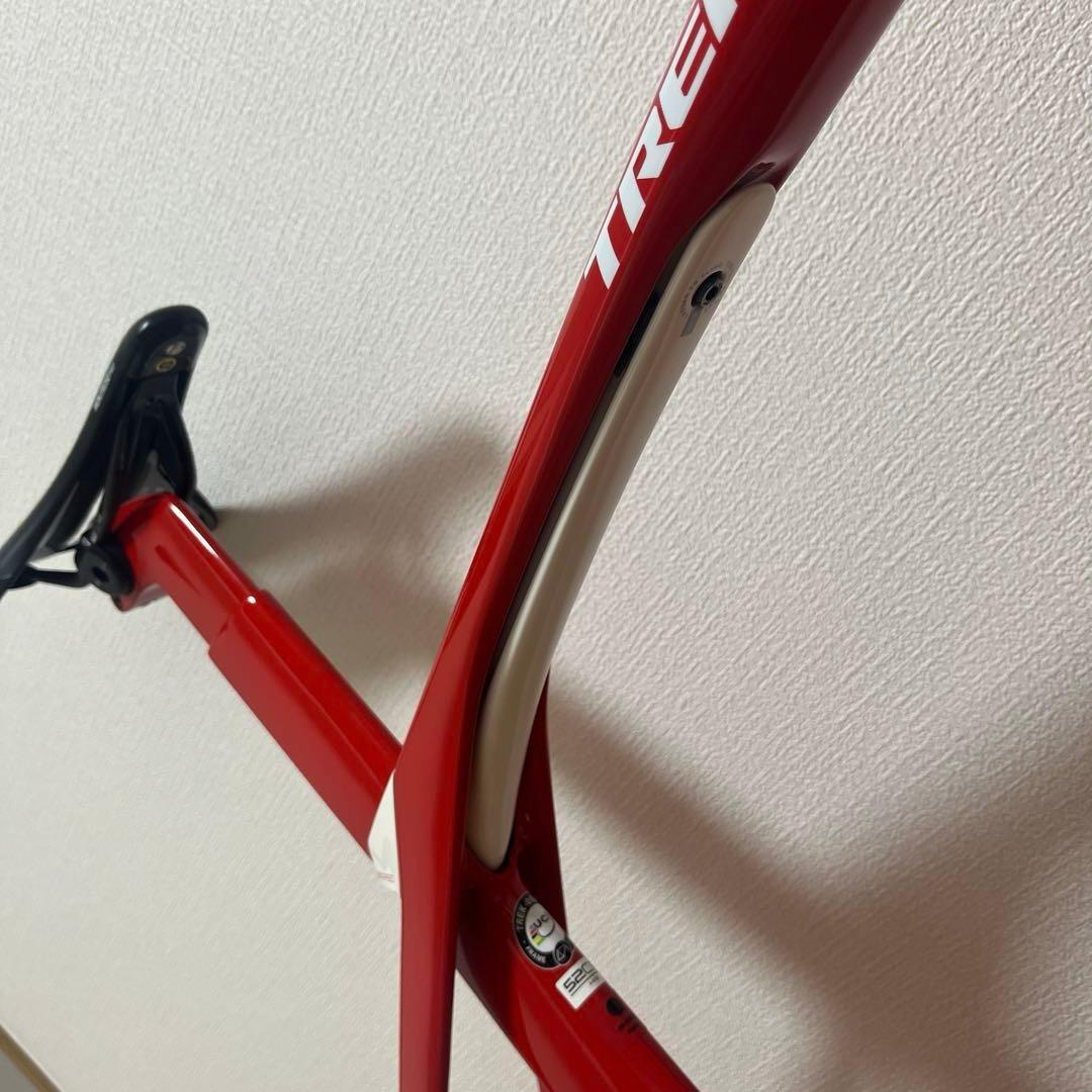 TREK MADONE SLR DISC 52サイズ/純正ハンドル・サドル付き