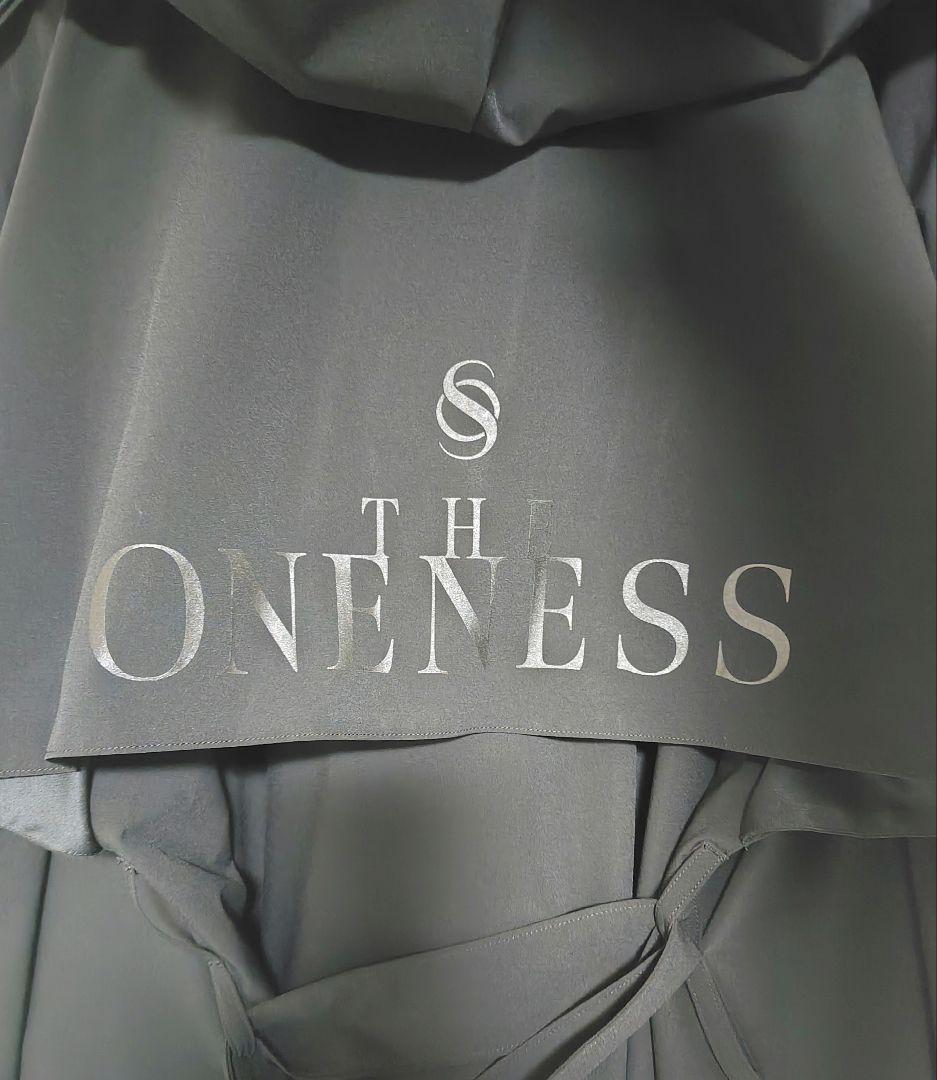 【THE ONENESS】オーバーサイズフーディー・コート
