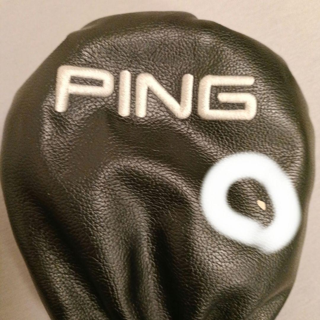 PING G400 ドライバー 12度 シャフトR