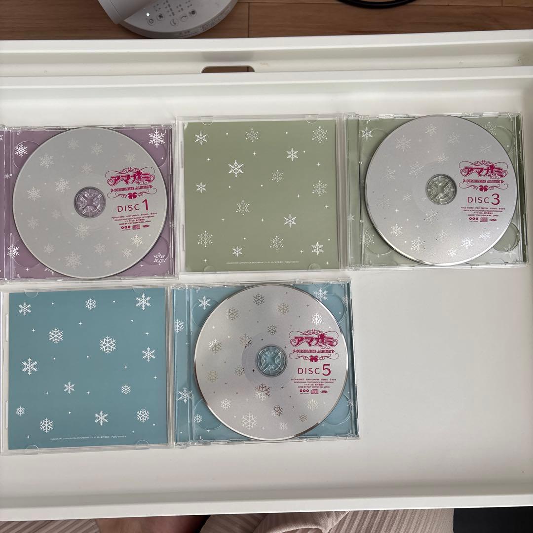 「アマガミSS」COMPLETE ALBUM