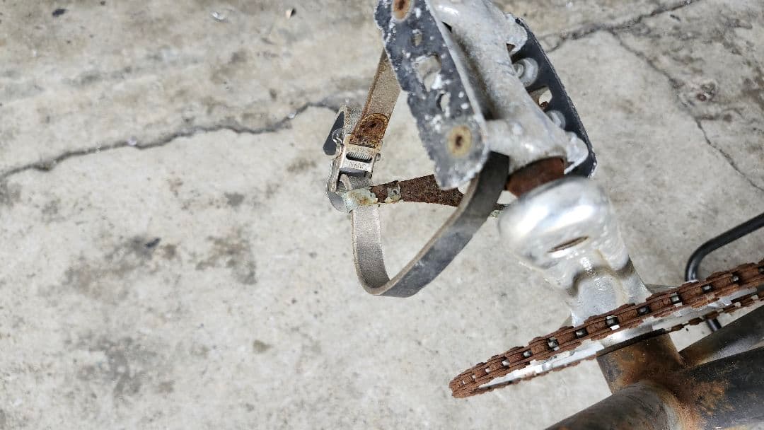 y*a様 FUJI Feather ピストバイク Vintage ジャンク