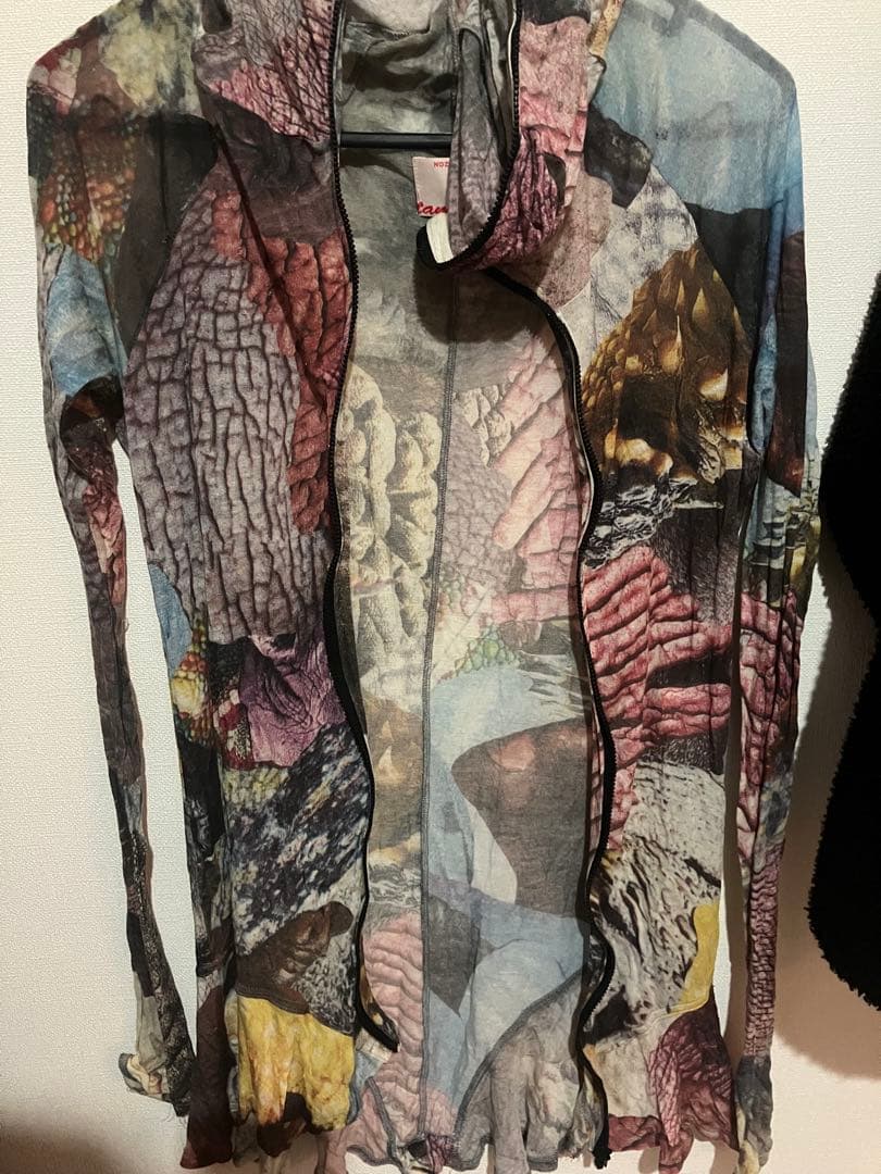 ノゾミイシグロ　タンバリン　ノースリーブワンピース&パーカーセット