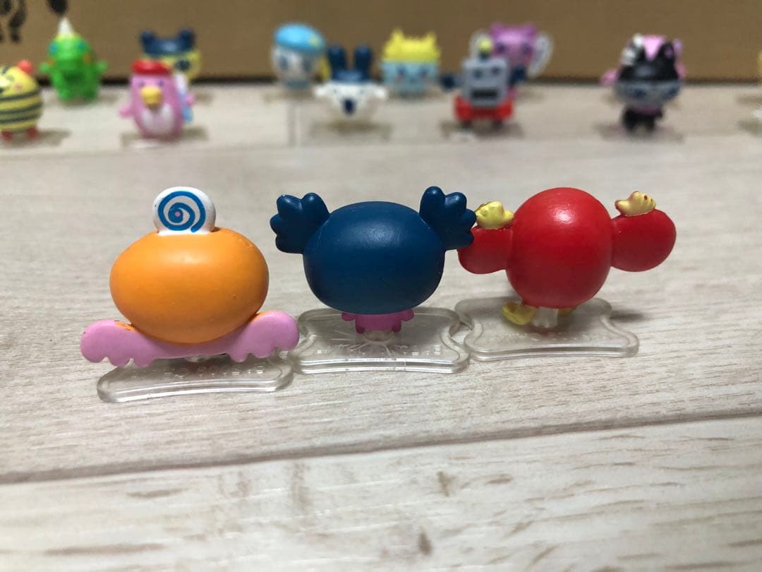 【レア】たまごっち　30人　しゅーごっち　フィギュアセット ２９体分