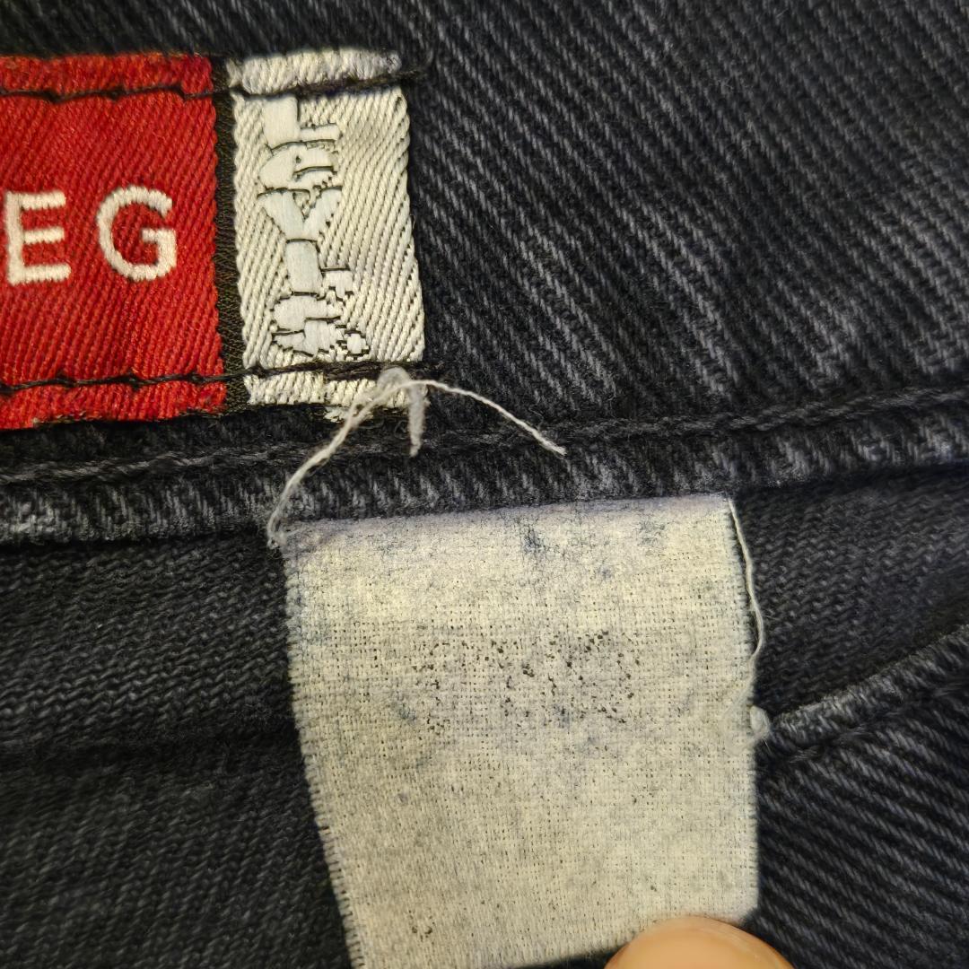 「希少 90s Levi’s SilverTab LOOSE WIDE LEG