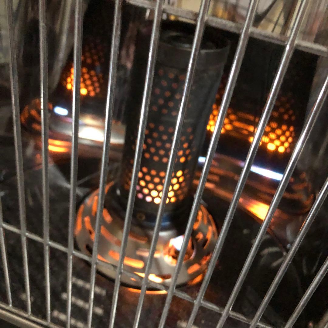 イワタニ カセットガスストーブ CB-STV-HPR