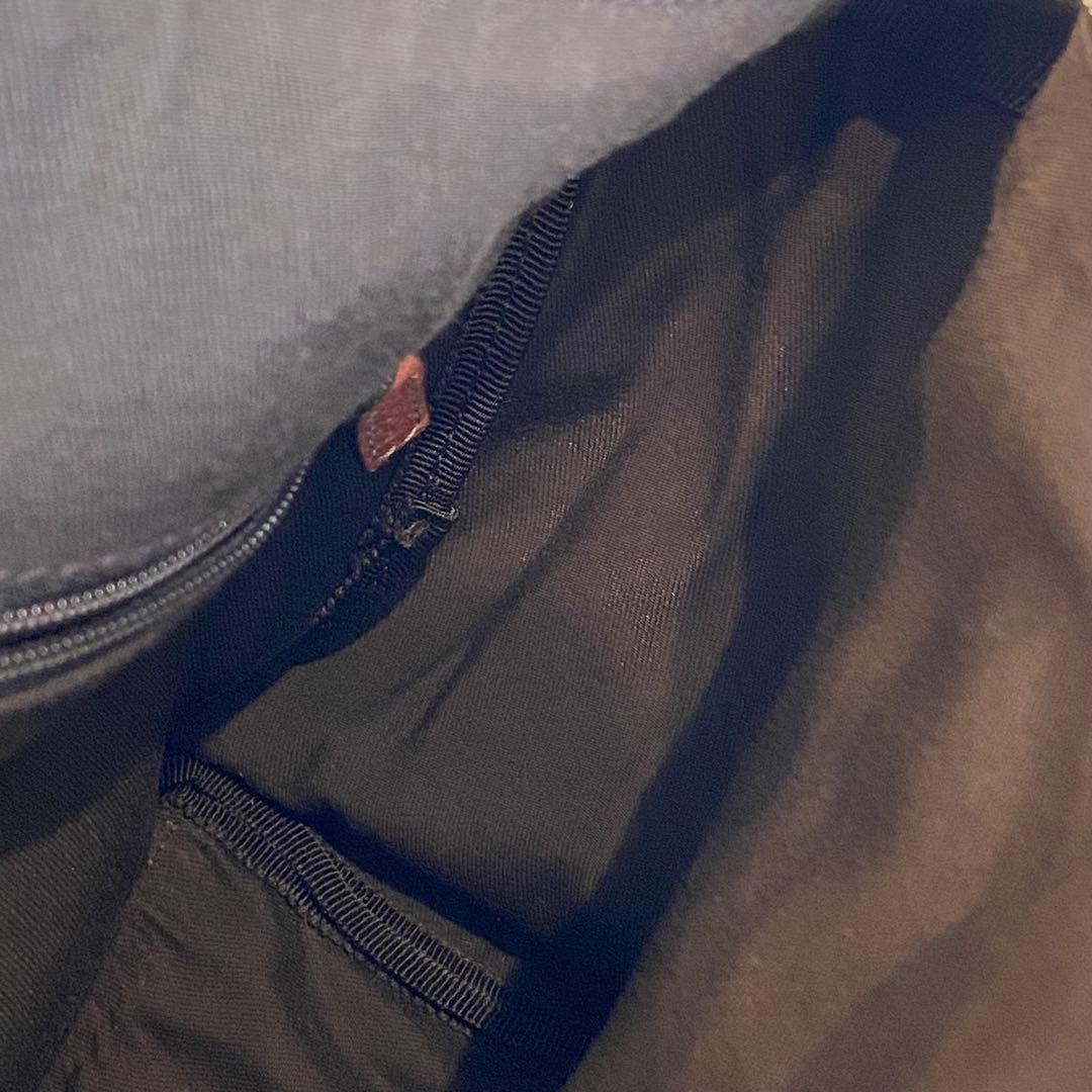 グッチ　GUCCI　ミニボストンバッグ　ハンドバッグ　gg柄　スウェード