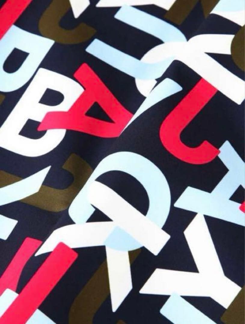 新品 ジャックバニー 撥水3レイヤーコーティングパンツ(5)サイズL/紺