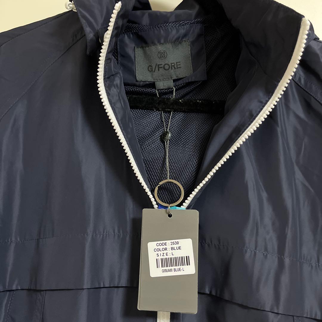 G/FORE メンズL ネイビー ジャケット
