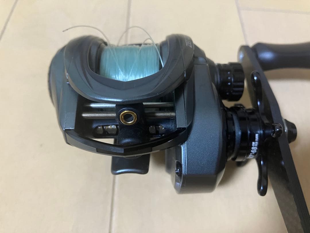 アブガルシア ゼノン　ビースト　ゼノンビースト6-L 検　レボ　Revo