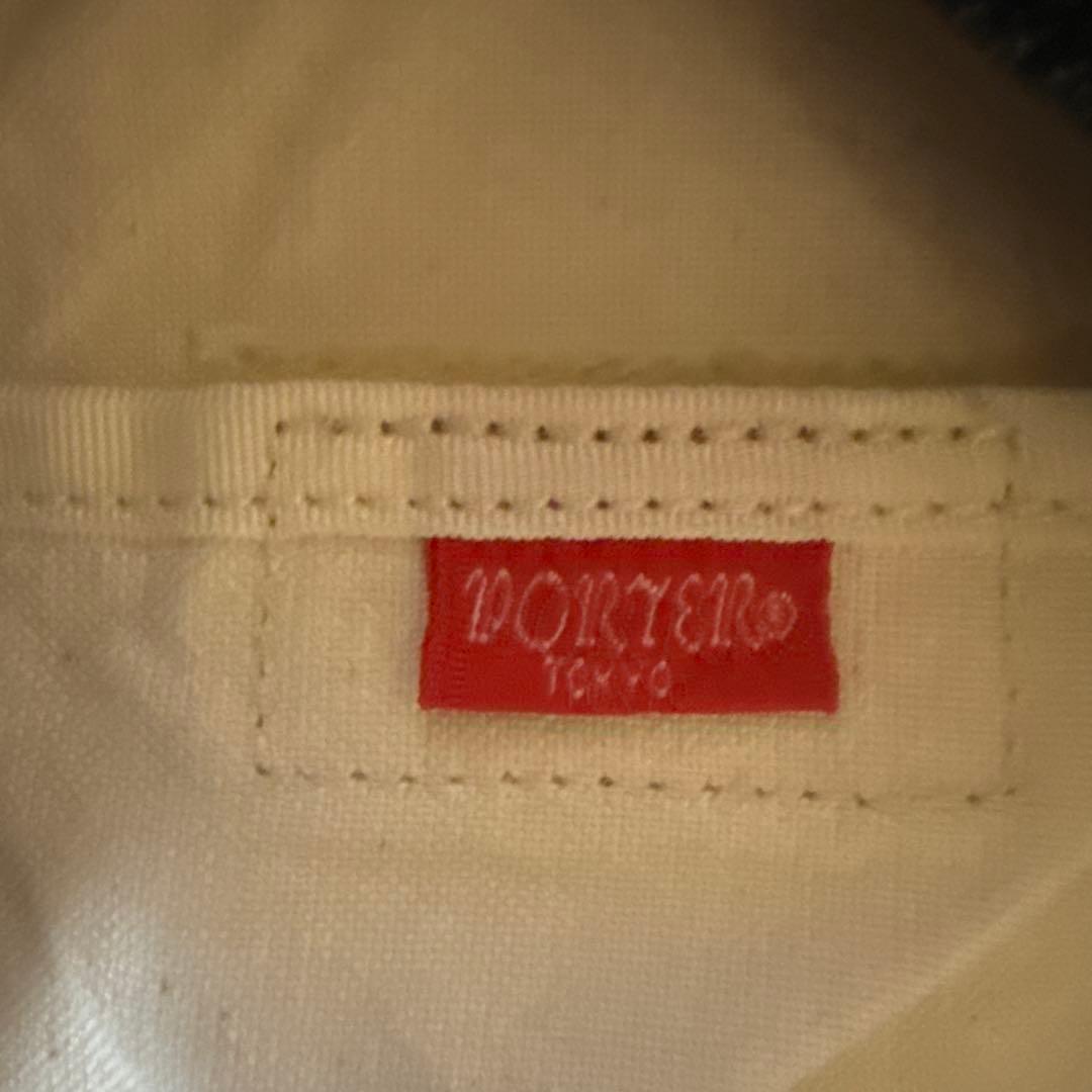 PORTER デニムリュック