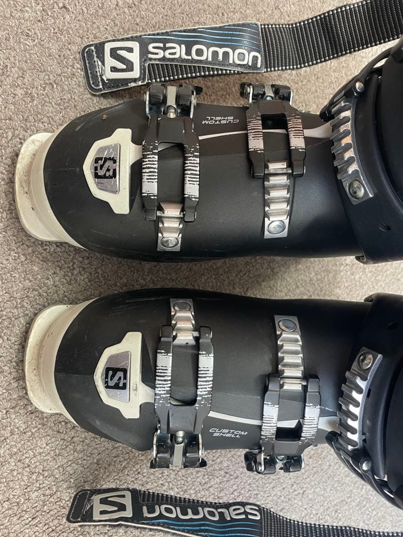 サロモン SALOMON X PRO100 スキーブーツ 25/25.5