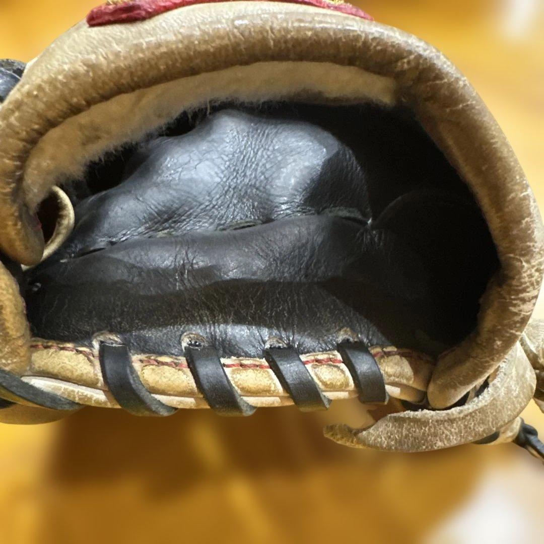 スラッガー 少年軟式 内野手グローブ