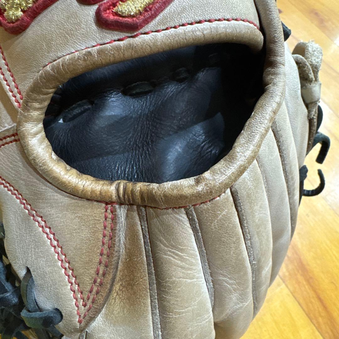 スラッガー 少年軟式 内野手グローブ