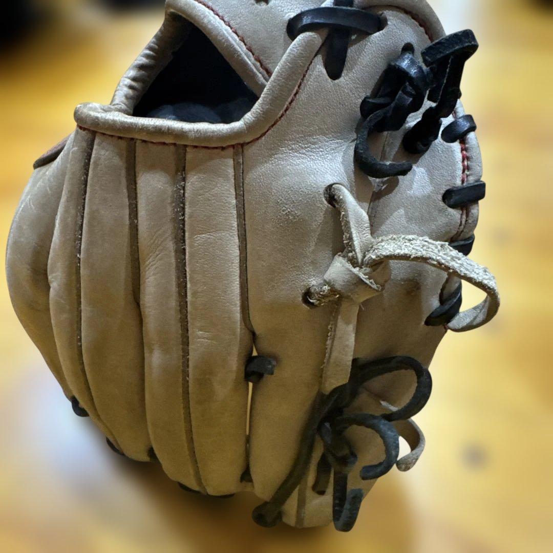 スラッガー 少年軟式 内野手グローブ