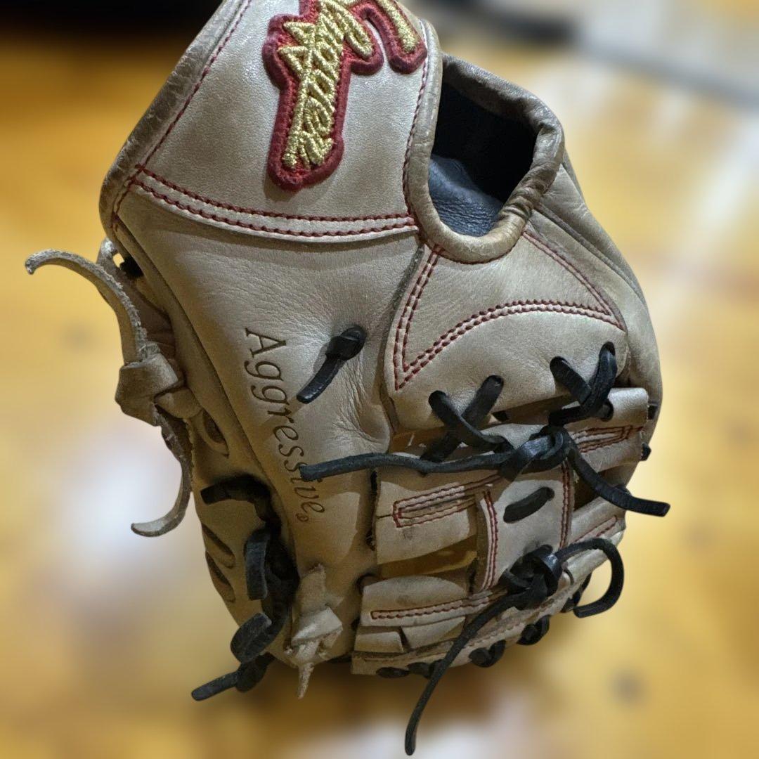 スラッガー 少年軟式 内野手グローブ