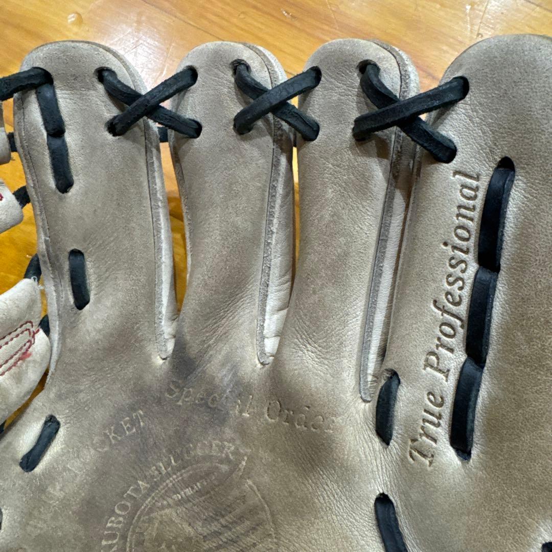 スラッガー 少年軟式 内野手グローブ