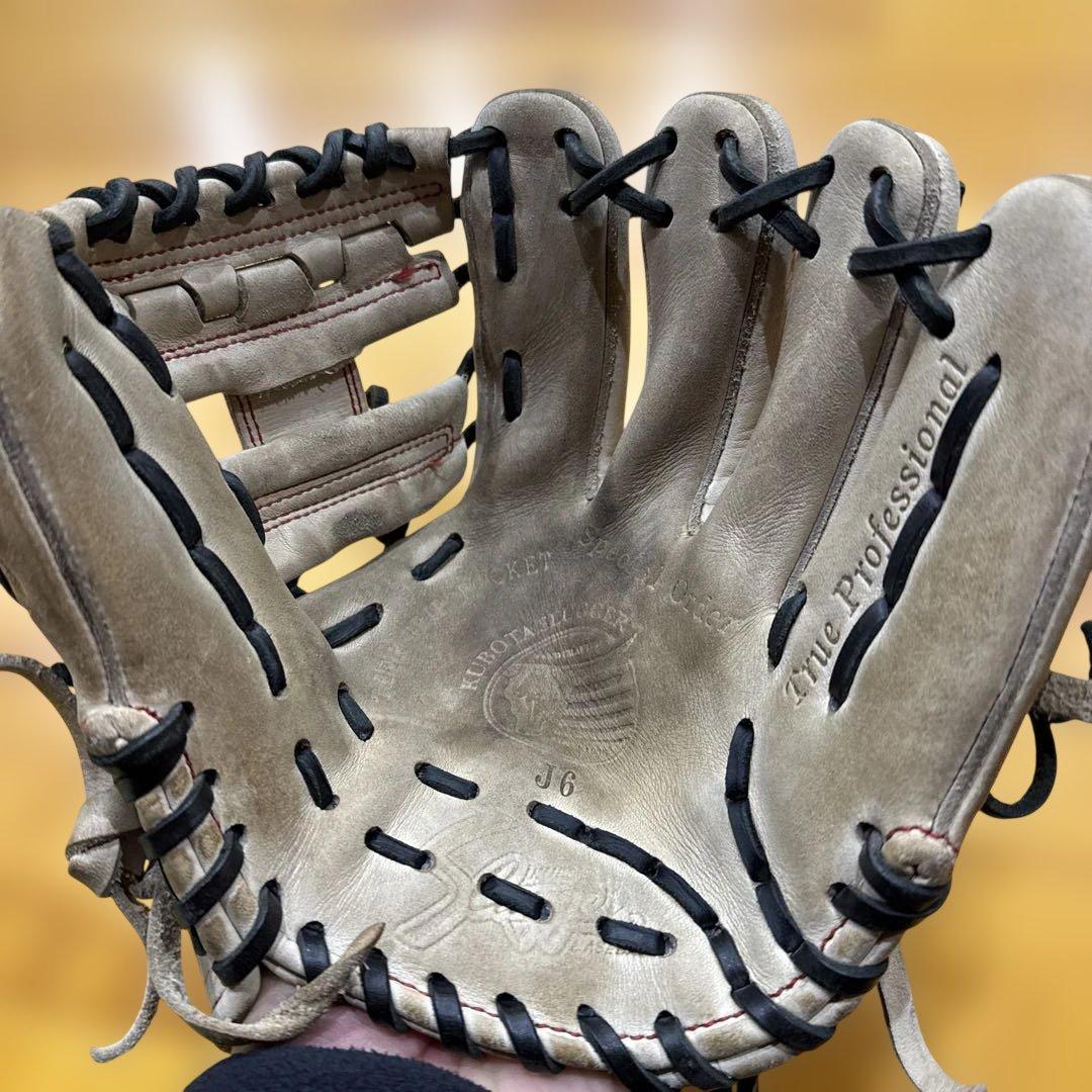 スラッガー 少年軟式 内野手グローブ