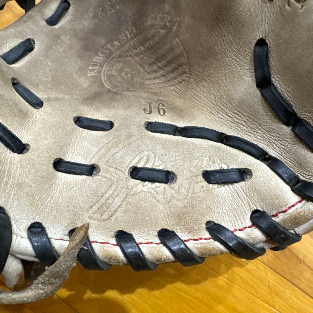 スラッガー 少年軟式 内野手グローブ