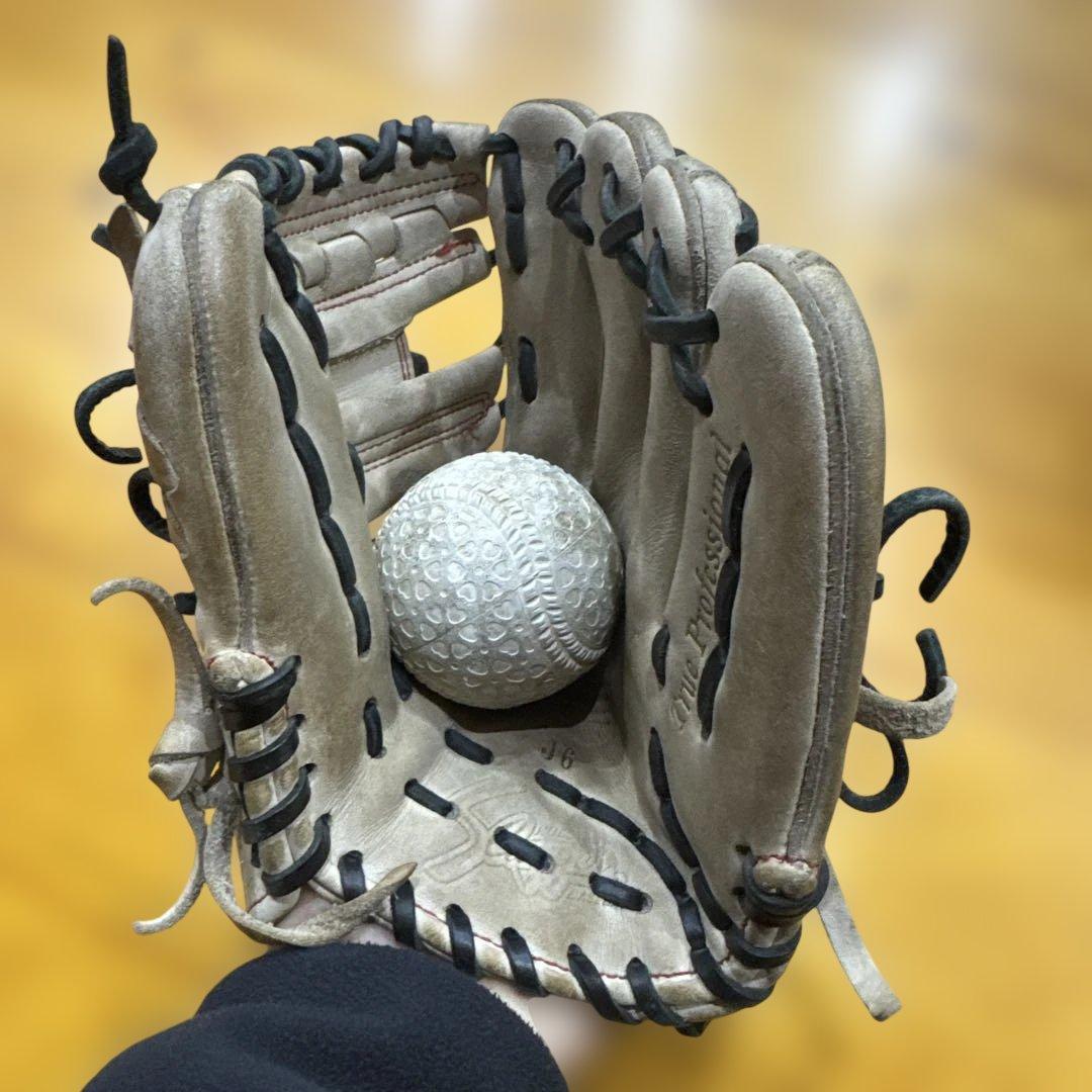 スラッガー 少年軟式 内野手グローブ