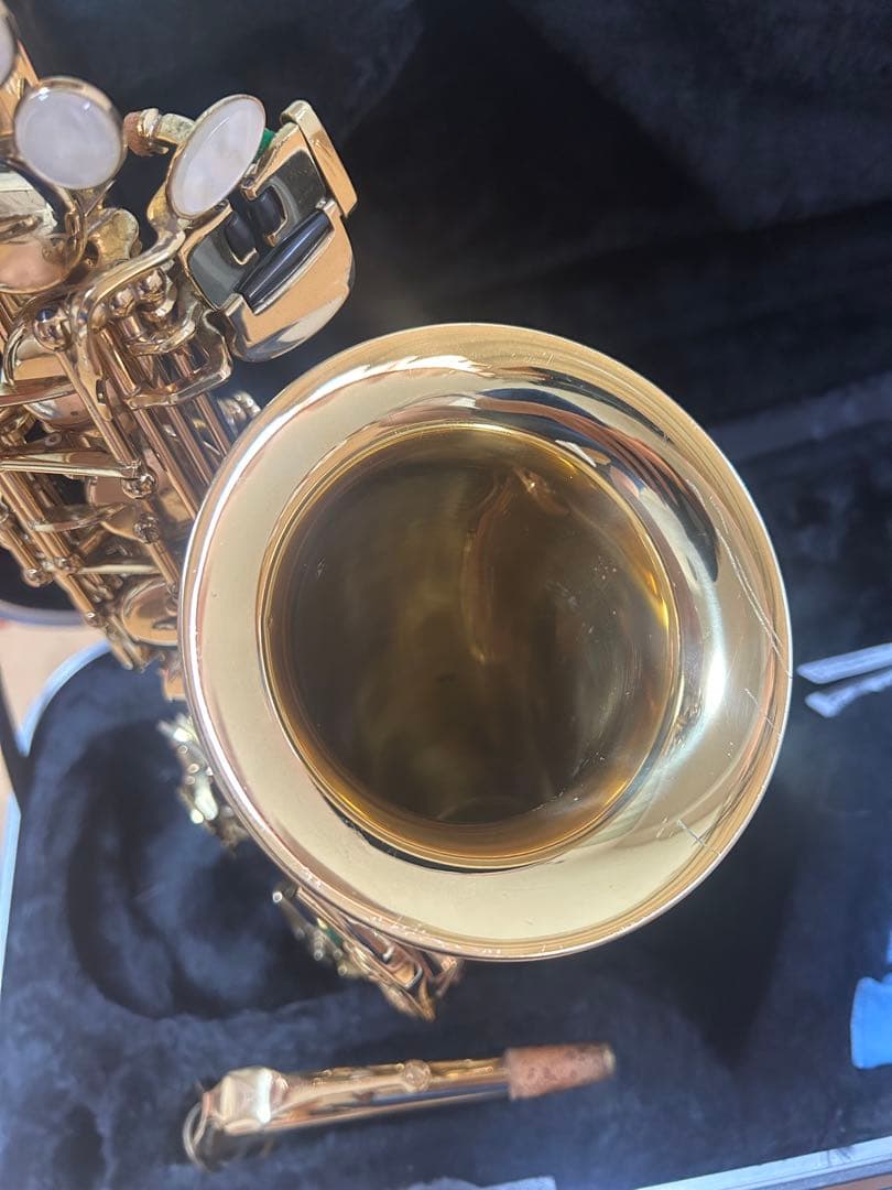 【格安】アルトサックス　Antigua