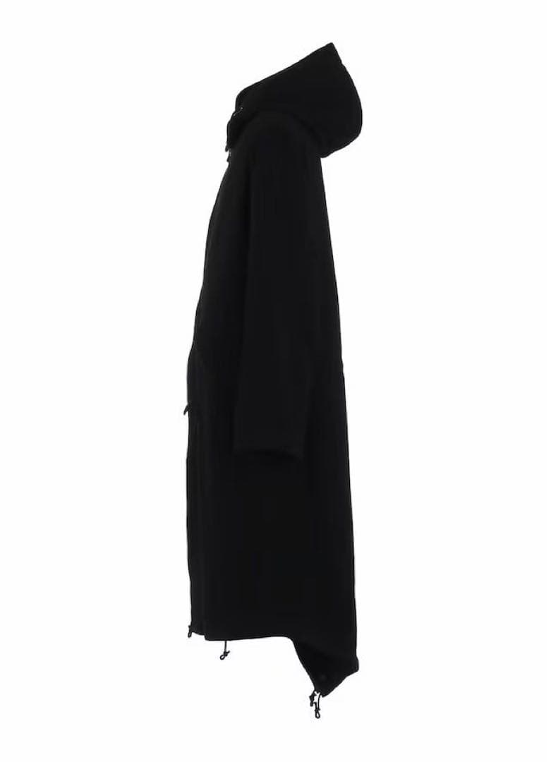 Yohji yamamoto モッズコート