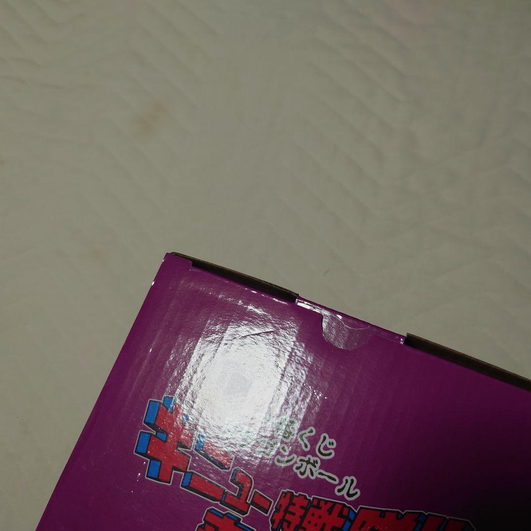 ギニュー特戦隊 一番くじ フィギュアセット