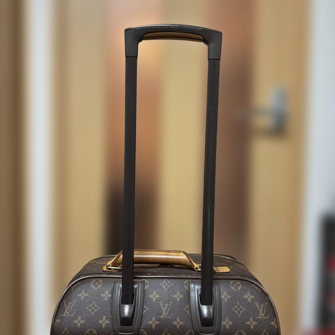 8/8までの出品】LOUIS VUITTON モノグラム キャリーバッグ