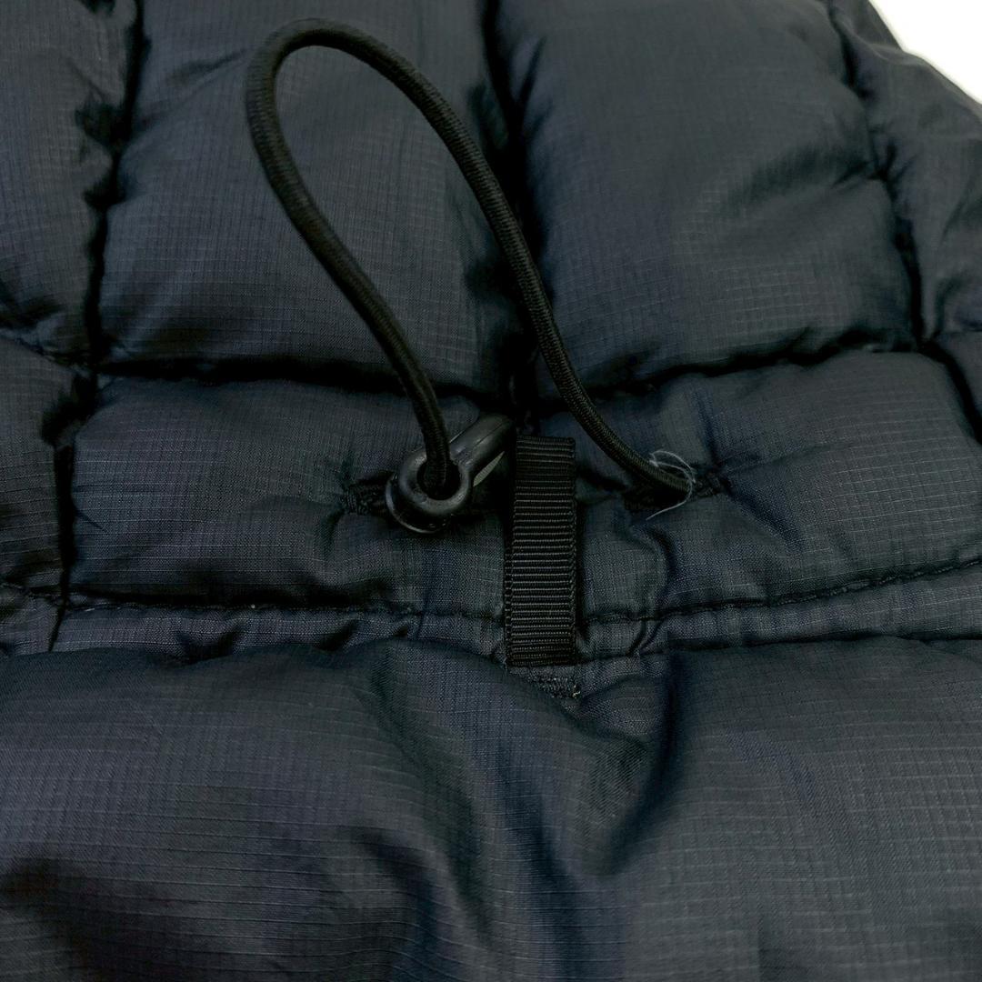 パタゴニア ダウンセーター プルオーバー ブラック 初期 2007年製 D830