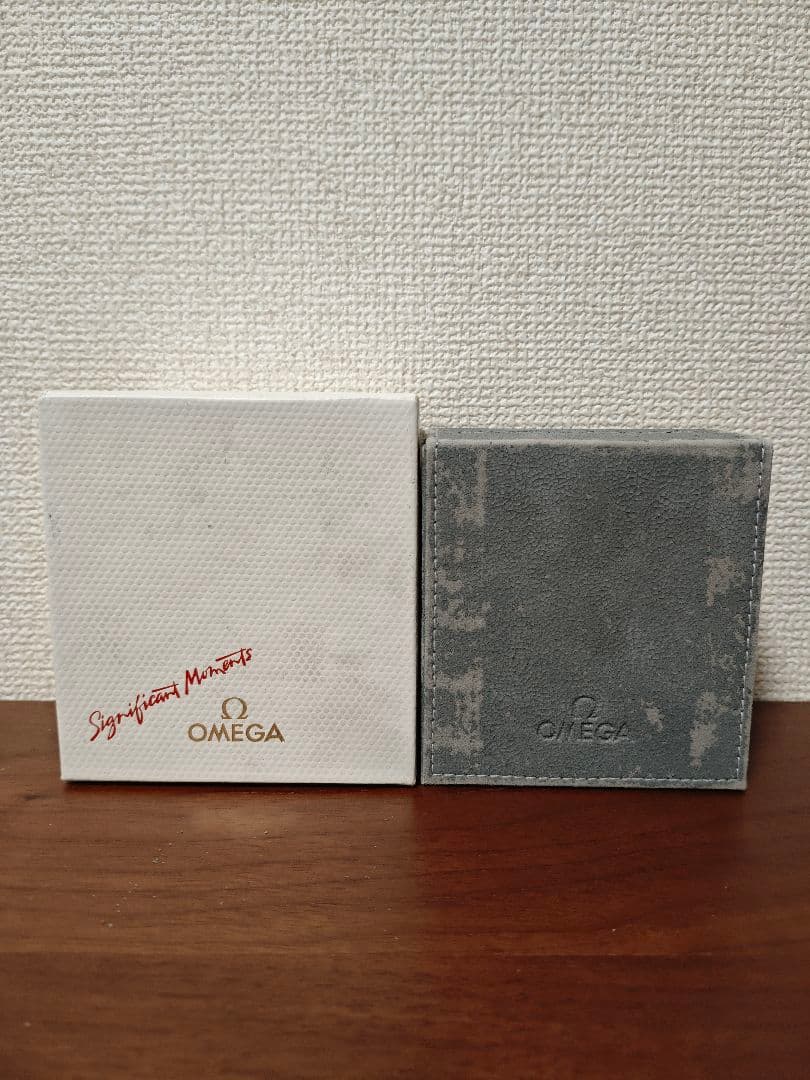 最終価格☆プレボンド ラージ ベンツ針 六角リューズ シーマスター200